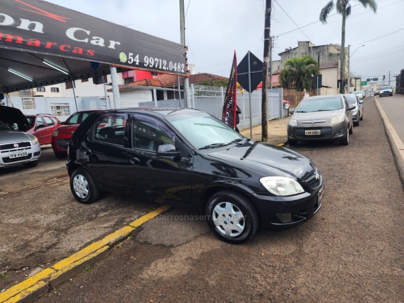 CELTA 1.0 MPFI LT 8V FLEX 4P MANUAL - 2012 - VACARIA