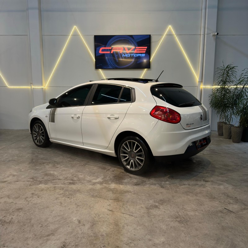 BRAVO 1.8 SPORTING 16V FLEX 4P MANUAL - 2014 - CAXIAS DO SUL