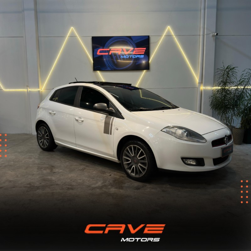 bravo 1.8 sporting 16v flex 4p manual 2014 caxias do sul
