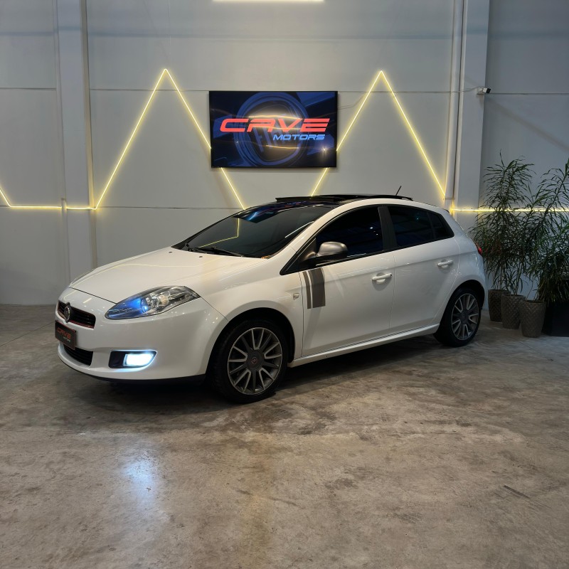 BRAVO 1.8 SPORTING 16V FLEX 4P MANUAL - 2014 - CAXIAS DO SUL