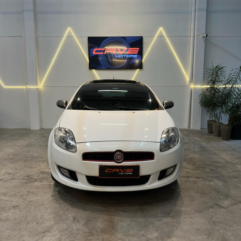 BRAVO 1.8 SPORTING 16V FLEX 4P MANUAL - 2014 - CAXIAS DO SUL