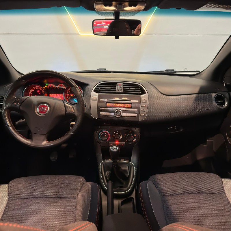 BRAVO 1.8 SPORTING 16V FLEX 4P MANUAL - 2014 - CAXIAS DO SUL