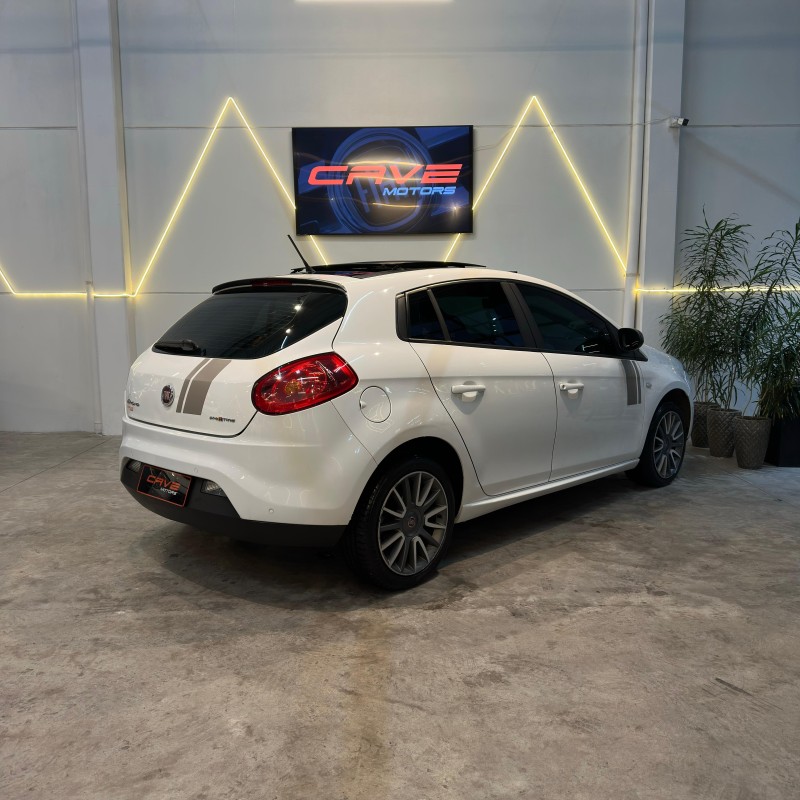 BRAVO 1.8 SPORTING 16V FLEX 4P MANUAL - 2014 - CAXIAS DO SUL