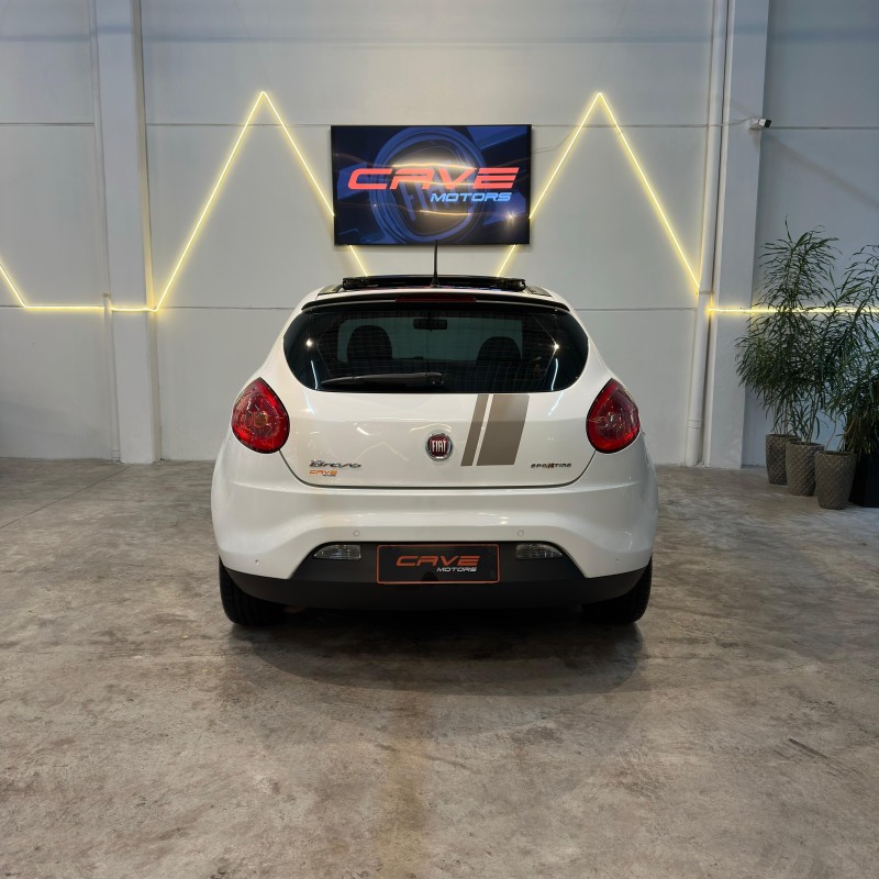 BRAVO 1.8 SPORTING 16V FLEX 4P MANUAL - 2014 - CAXIAS DO SUL