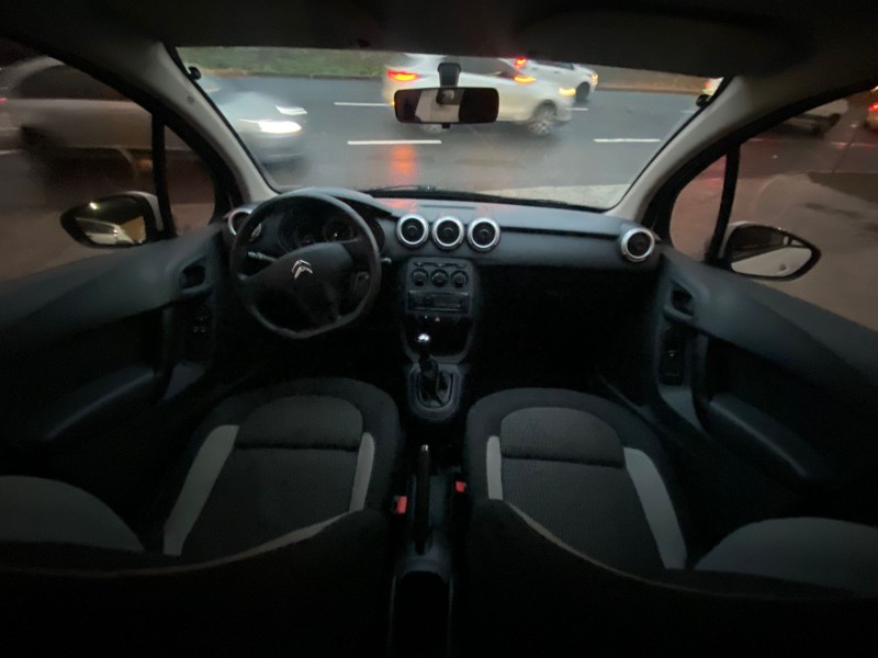 C3 1.2 ORIGINE PURE TECH 12V FLEX 4P MANUAL - 2017 - CAXIAS DO SUL