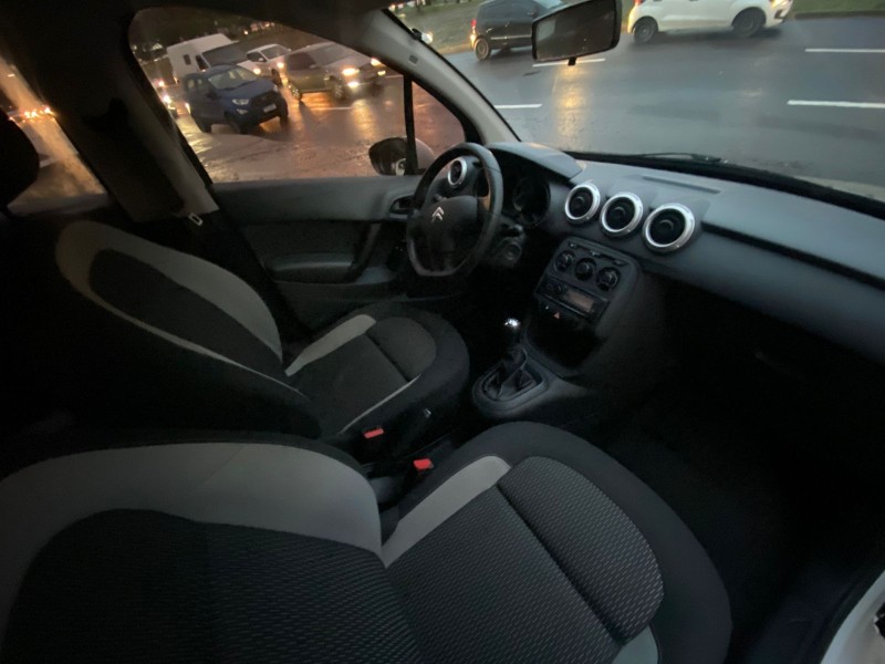 C3 1.2 ORIGINE PURE TECH 12V FLEX 4P MANUAL - 2017 - CAXIAS DO SUL