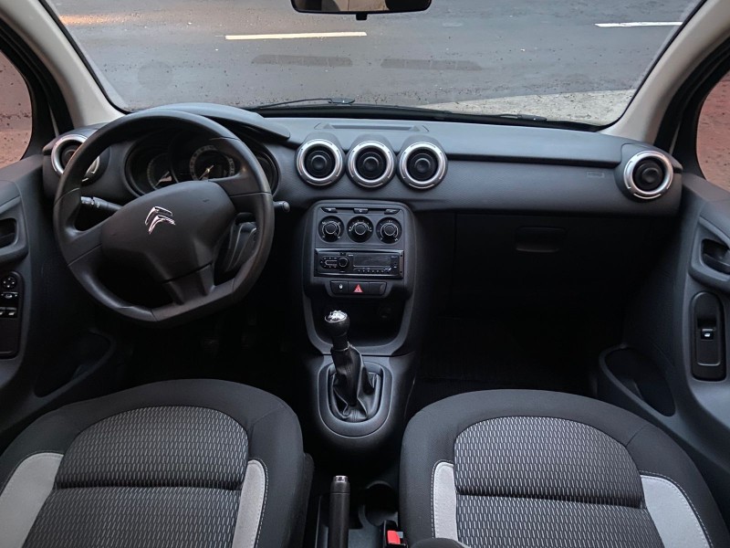 C3 1.2 ORIGINE PURE TECH 12V FLEX 4P MANUAL - 2017 - CAXIAS DO SUL