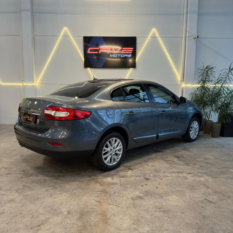 FLUENCE 2.0 DYNAMIQUE PLUS 16V FLEX 4P AUTOMÁTICO - 2017 - CAXIAS DO SUL
