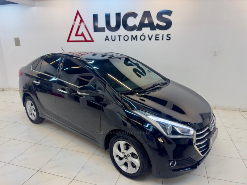 HB20S 1.6 PREMIUM 16V FLEX 4P AUTOMÁTICO