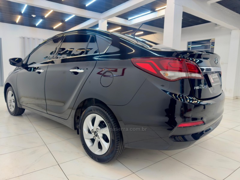 HB20S 1.6 PREMIUM 16V FLEX 4P AUTOMÁTICO - 2016 - BOM RETIRO DO SUL