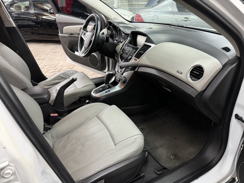 CRUZE 1.8 LTZ 16V FLEX 4P AUTOMÁTICO - 2013 - CAXIAS DO SUL