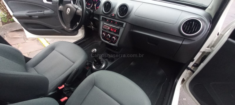 GOL 1.0 8V I-TRED FLEX 4P MANUAL - 2009 - PICADA CAFé