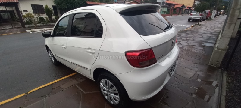 GOL 1.0 8V I-TRED FLEX 4P MANUAL - 2009 - PICADA CAFé