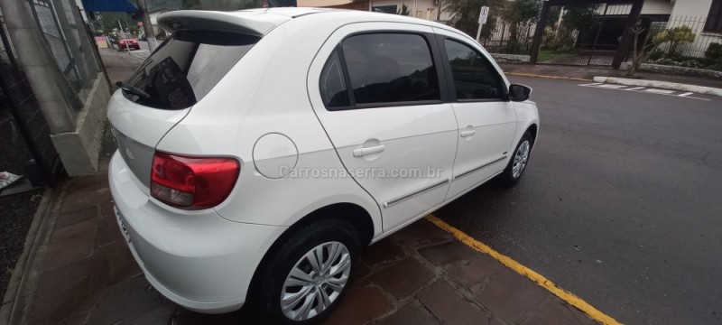 GOL 1.0 8V I-TRED FLEX 4P MANUAL - 2009 - PICADA CAFé