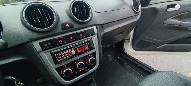 GOL 1.0 8V I-TRED FLEX 4P MANUAL - 2009 - PICADA CAFé