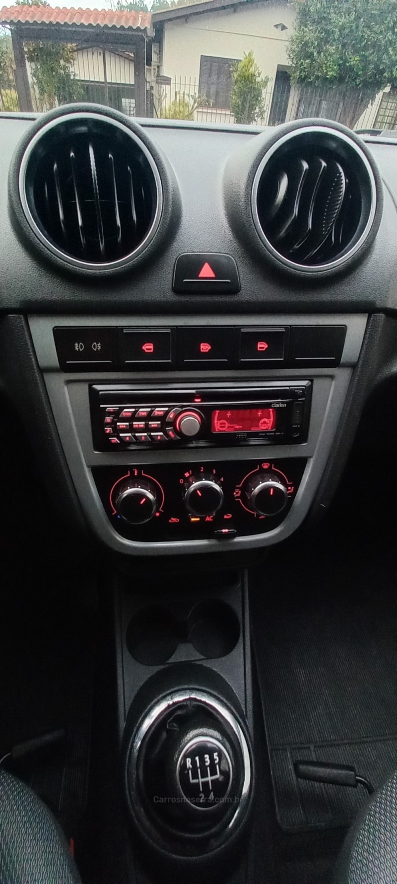 GOL 1.0 8V I-TRED FLEX 4P MANUAL - 2009 - PICADA CAFé