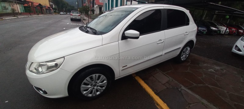 GOL 1.0 8V I-TRED FLEX 4P MANUAL