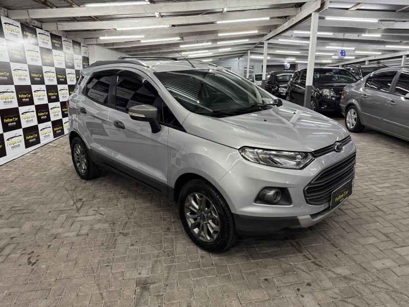 ECOSPORT 1.6 FREESTYLE 16V FLEX 4P MANUAL - 2013 - CAXIAS DO SUL