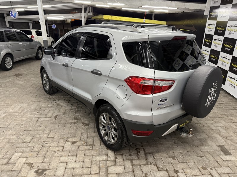 ECOSPORT 1.6 FREESTYLE 16V FLEX 4P MANUAL - 2013 - CAXIAS DO SUL