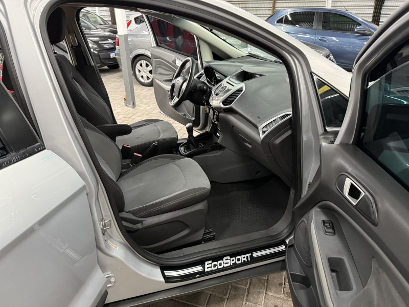 ECOSPORT 1.6 FREESTYLE 16V FLEX 4P MANUAL - 2013 - CAXIAS DO SUL
