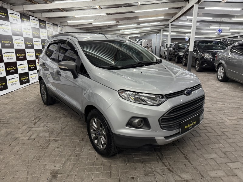 ECOSPORT 1.6 FREESTYLE 16V FLEX 4P MANUAL - 2013 - CAXIAS DO SUL