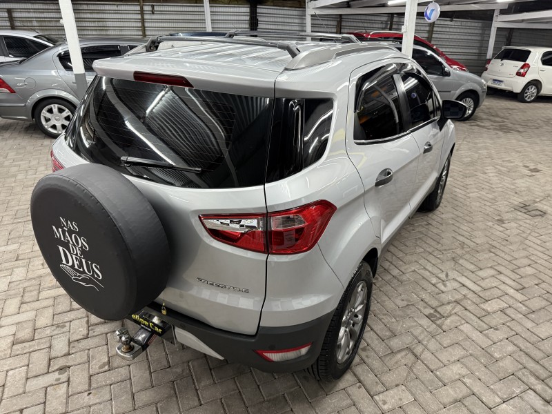 ECOSPORT 1.6 FREESTYLE 16V FLEX 4P MANUAL - 2013 - CAXIAS DO SUL