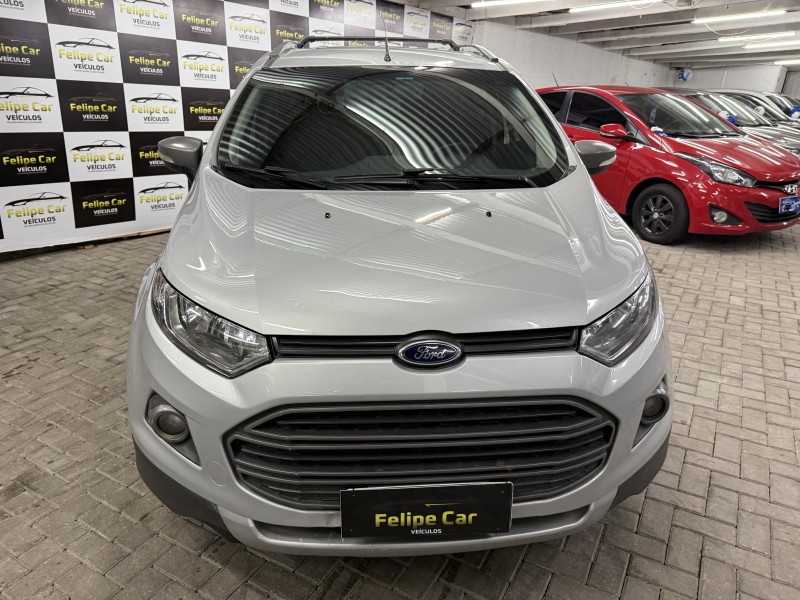 ECOSPORT 1.6 FREESTYLE 16V FLEX 4P MANUAL - 2013 - CAXIAS DO SUL