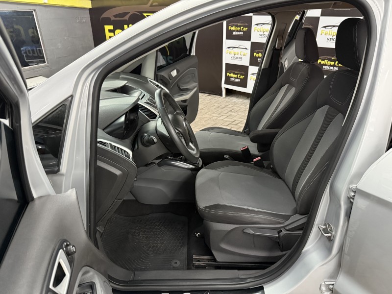 ECOSPORT 1.6 FREESTYLE 16V FLEX 4P MANUAL - 2013 - CAXIAS DO SUL