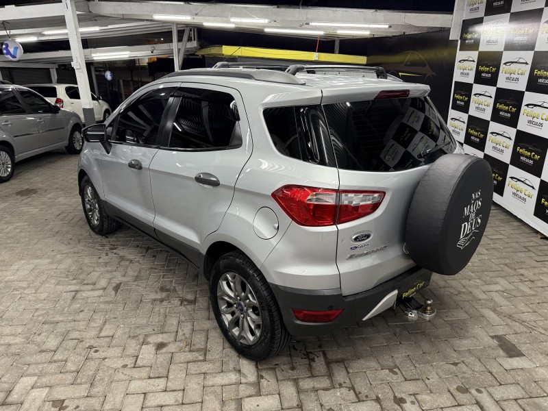ECOSPORT 1.6 FREESTYLE 16V FLEX 4P MANUAL - 2013 - CAXIAS DO SUL