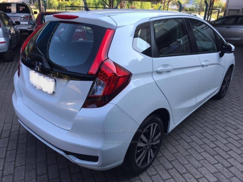 FIT 1.5 EX 16V FLEX 4P AUTOMÁTICO - 2018 - BENTO GONçALVES