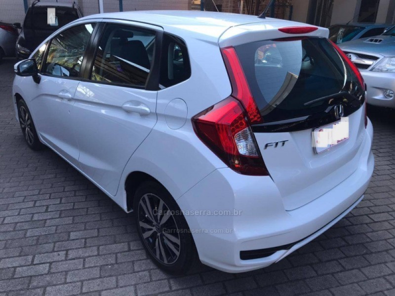 FIT 1.5 EX 16V FLEX 4P AUTOMÁTICO - 2018 - BENTO GONçALVES