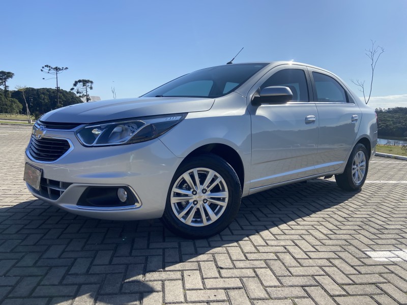 cobalt 1.8 sfi ltz 8v flex 4p automatico 2018 caxias do sul