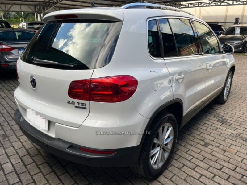 TIGUAN 2.0 TSI 16V TURBO GASOLINA 4P TIPTRONIC - 2013 - BENTO GONçALVES