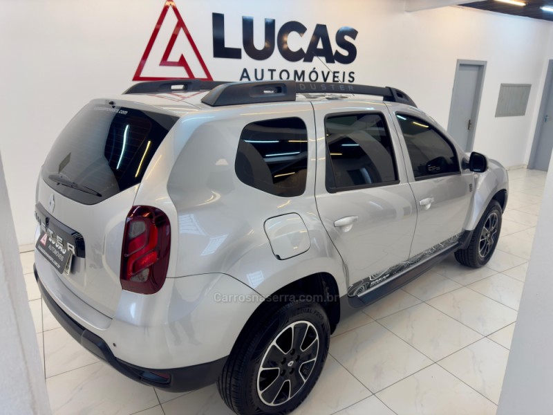 DUSTER 1.6 DAKAR 4X2 16V FLEX 4P MANUAL - 2016 - BOM RETIRO DO SUL