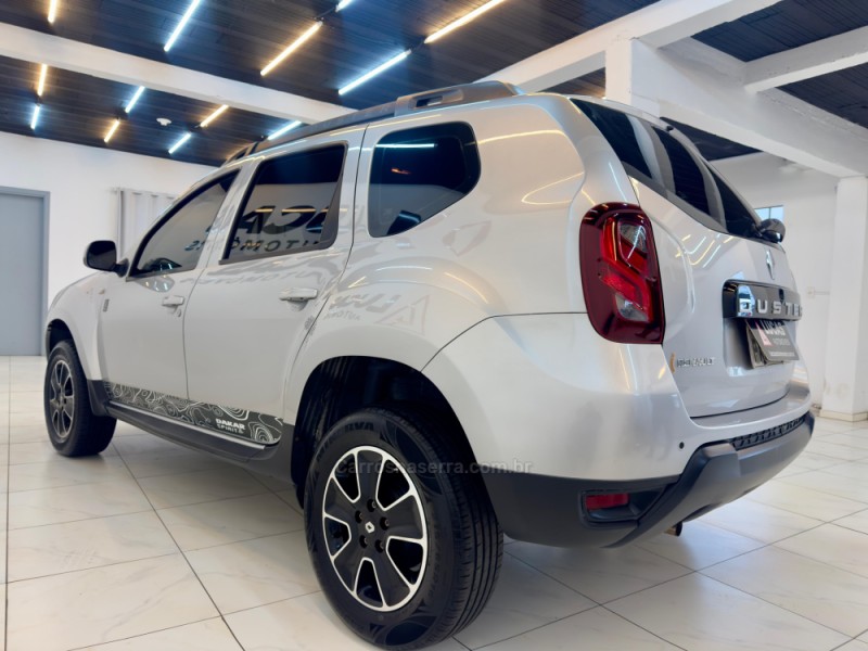 DUSTER 1.6 DAKAR 4X2 16V FLEX 4P MANUAL - 2016 - BOM RETIRO DO SUL
