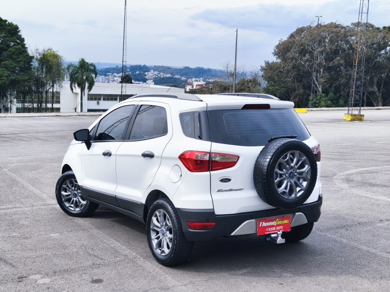 ECOSPORT 1.6 FREESTYLE 16V FLEX 4P MANUAL - 2013 - CAXIAS DO SUL
