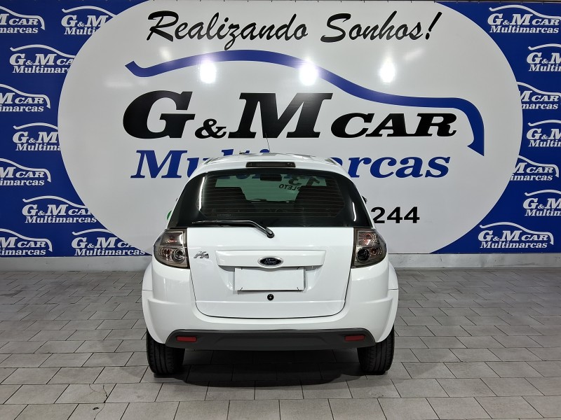 KA 1.0 MPI 8V FLEX 2P MANUAL - 2013 - SãO SEBASTIãO DO CAí