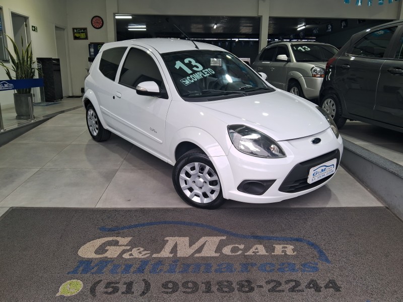 ka 1.0 mpi 8v flex 2p manual 2013 sao sebastiao do cai