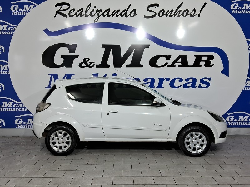 KA 1.0 MPI 8V FLEX 2P MANUAL - 2013 - SãO SEBASTIãO DO CAí