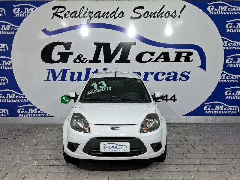 KA 1.0 MPI 8V FLEX 2P MANUAL - 2013 - SãO SEBASTIãO DO CAí