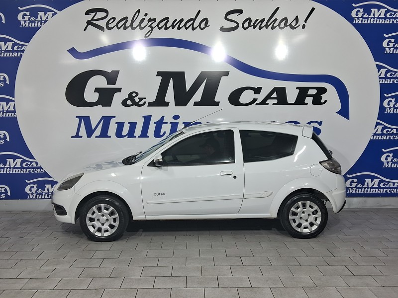 KA 1.0 MPI 8V FLEX 2P MANUAL - 2013 - SãO SEBASTIãO DO CAí
