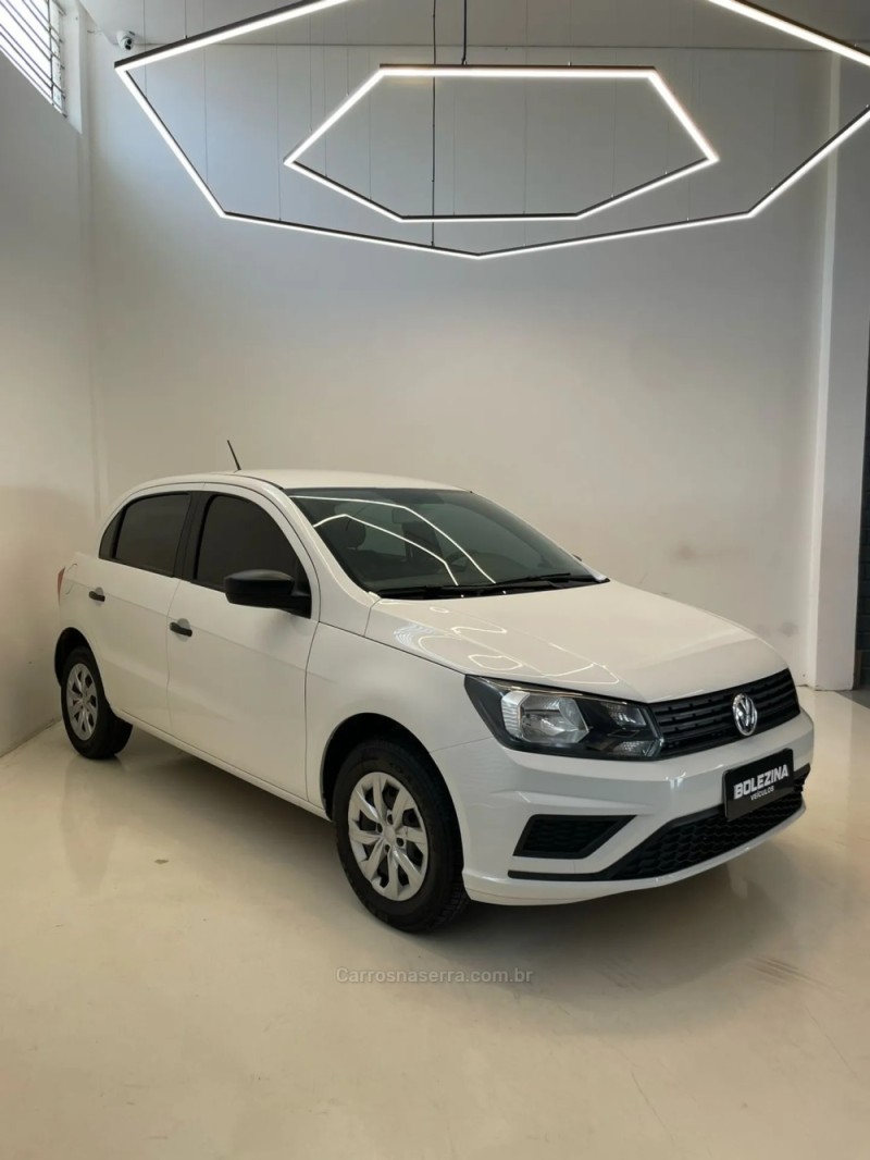 GOL 1.0 12V MPI TOTALFLEX 4P MANUAL