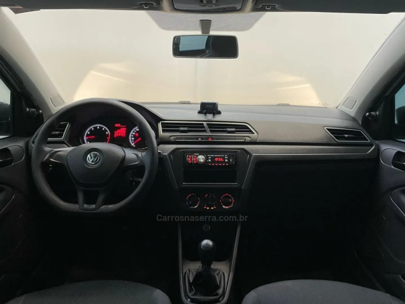 GOL 1.0 12V MPI TOTALFLEX 4P MANUAL - 2022 - NOVO HAMBURGO
