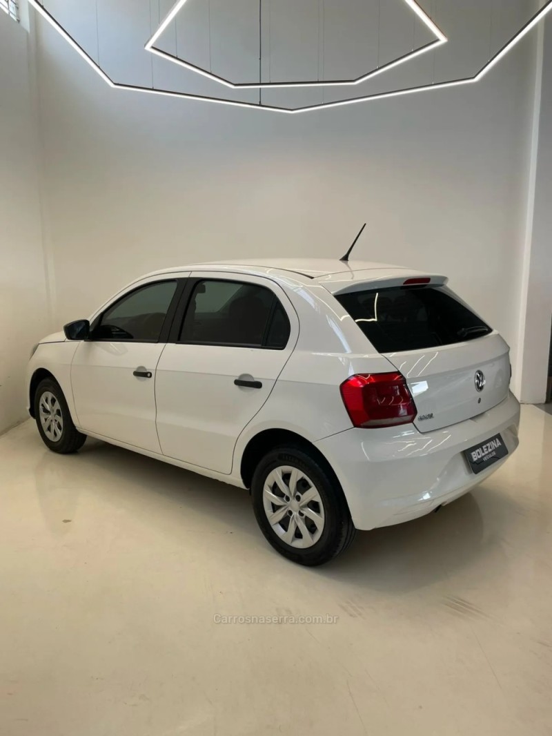 GOL 1.0 12V MPI TOTALFLEX 4P MANUAL - 2022 - NOVO HAMBURGO