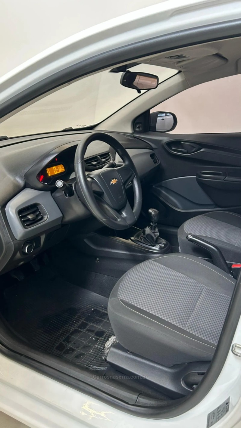 ONIX 1.0 JOY HATCH 8VFLEX 4P MANUAL - 2020 - NOVO HAMBURGO