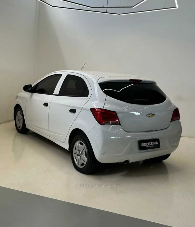 ONIX 1.0 JOY HATCH 8VFLEX 4P MANUAL - 2020 - NOVO HAMBURGO