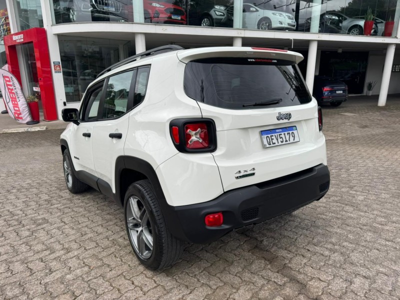RENEGADE 2.0 16V CUSTOM 4X4 TURBO DIESEL 4P AUTOMÁTICA - 2018 - BENTO GONçALVES