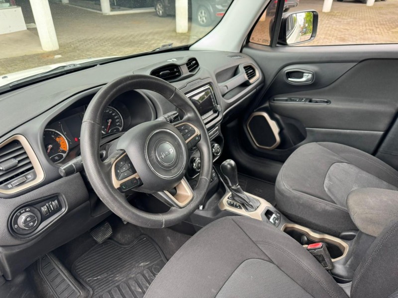 RENEGADE 2.0 16V CUSTOM 4X4 TURBO DIESEL 4P AUTOMÁTICA - 2018 - BENTO GONçALVES