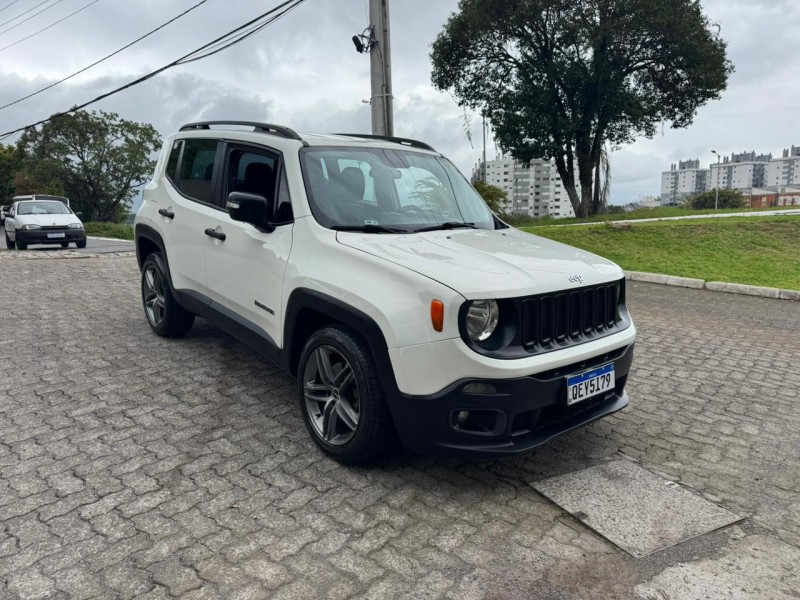 RENEGADE 2.0 16V CUSTOM 4X4 TURBO DIESEL 4P AUTOMÁTICA - 2018 - BENTO GONçALVES