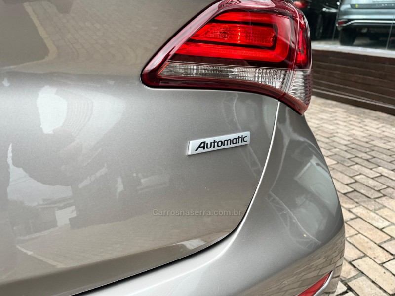HB20 1.6 COMFORT PLUS 16V FLEX 4P AUTOMÁTICO - 2019 - DOIS IRMãOS